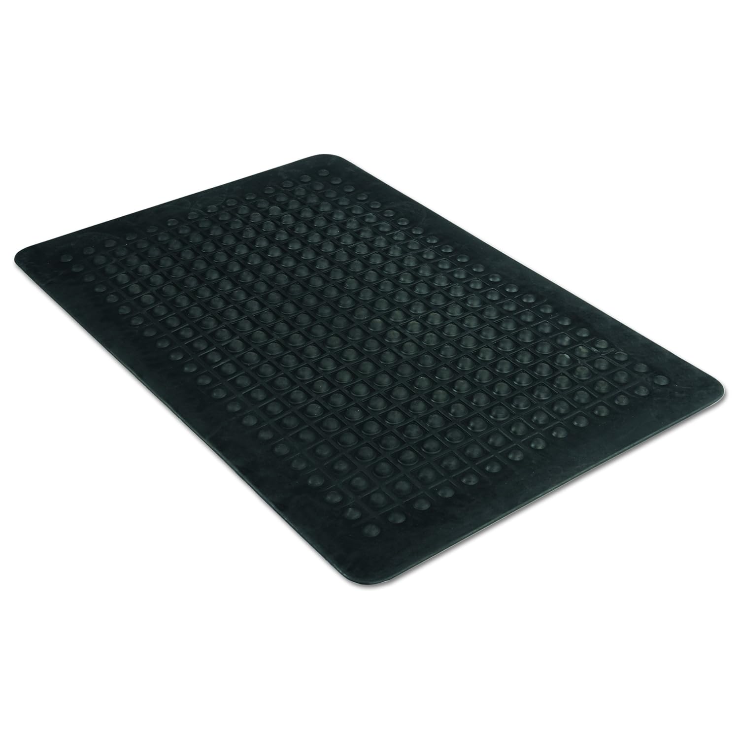 Guardian - 24030500 Flex Step Antifatigue Floor Mat, Rubber, 3'x5', Black - Image 3
