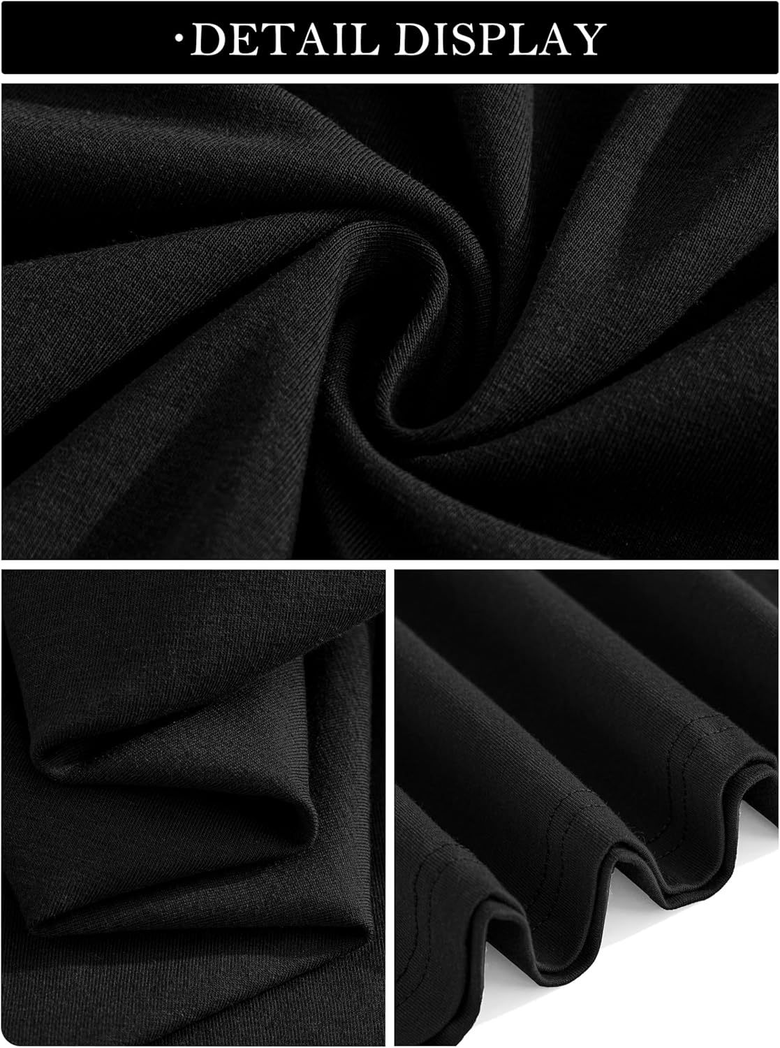 PRETTYGARDEN Summer Short Sleeve Polo Shirts for Women Collared V Neck Work Dressy Tops Knit Loose Business Casual Outfits - Image 8