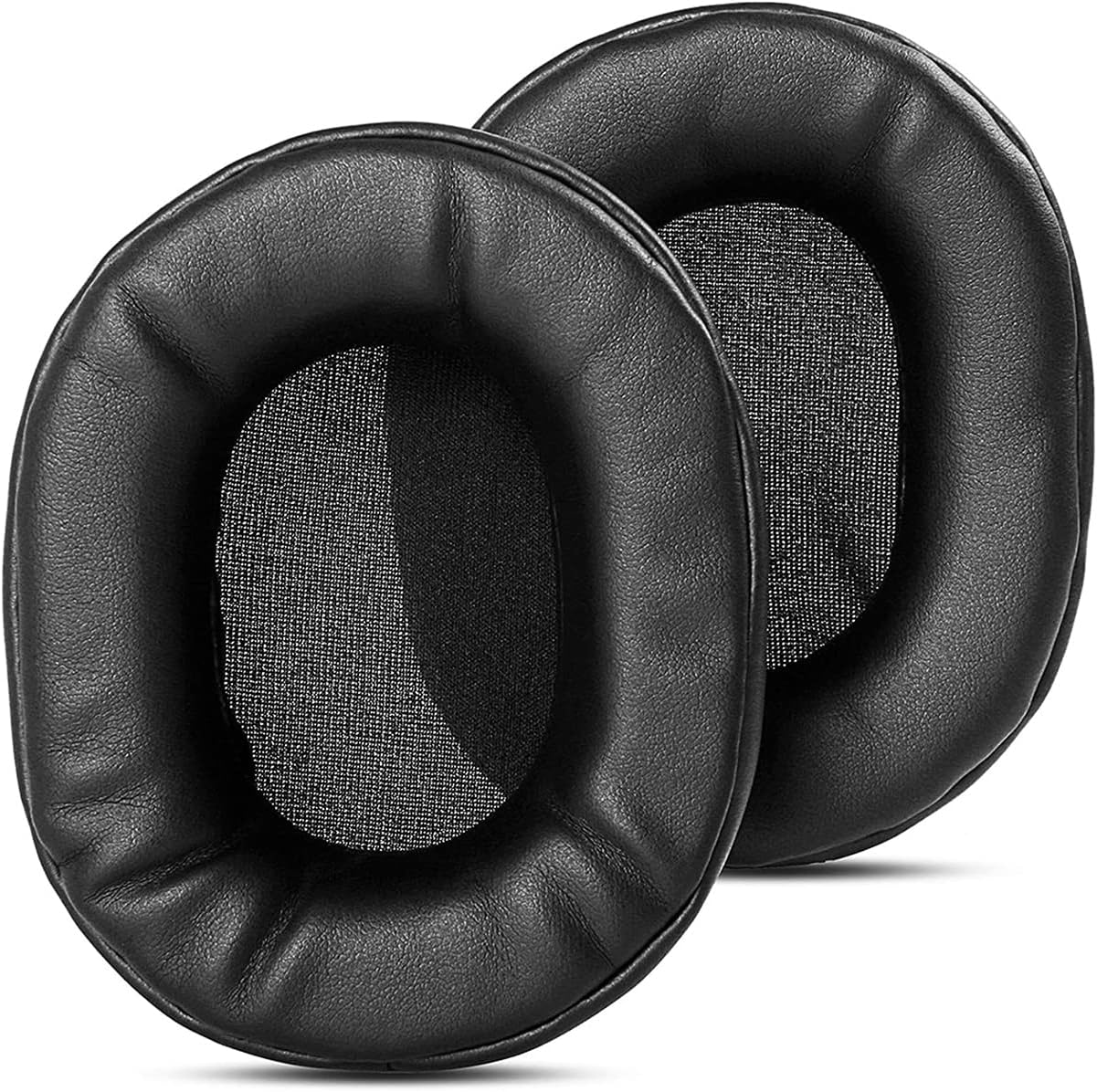 Almohadillas de repuesto para auriculares premium compatibles con auriculares Mixcder E7