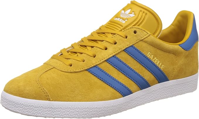 adidas da Uomo Gazelle BB5258 Sneaker, Uomo, BB5258, Nero, 37/37.5 :  Amazon.it: Scarpe e borse