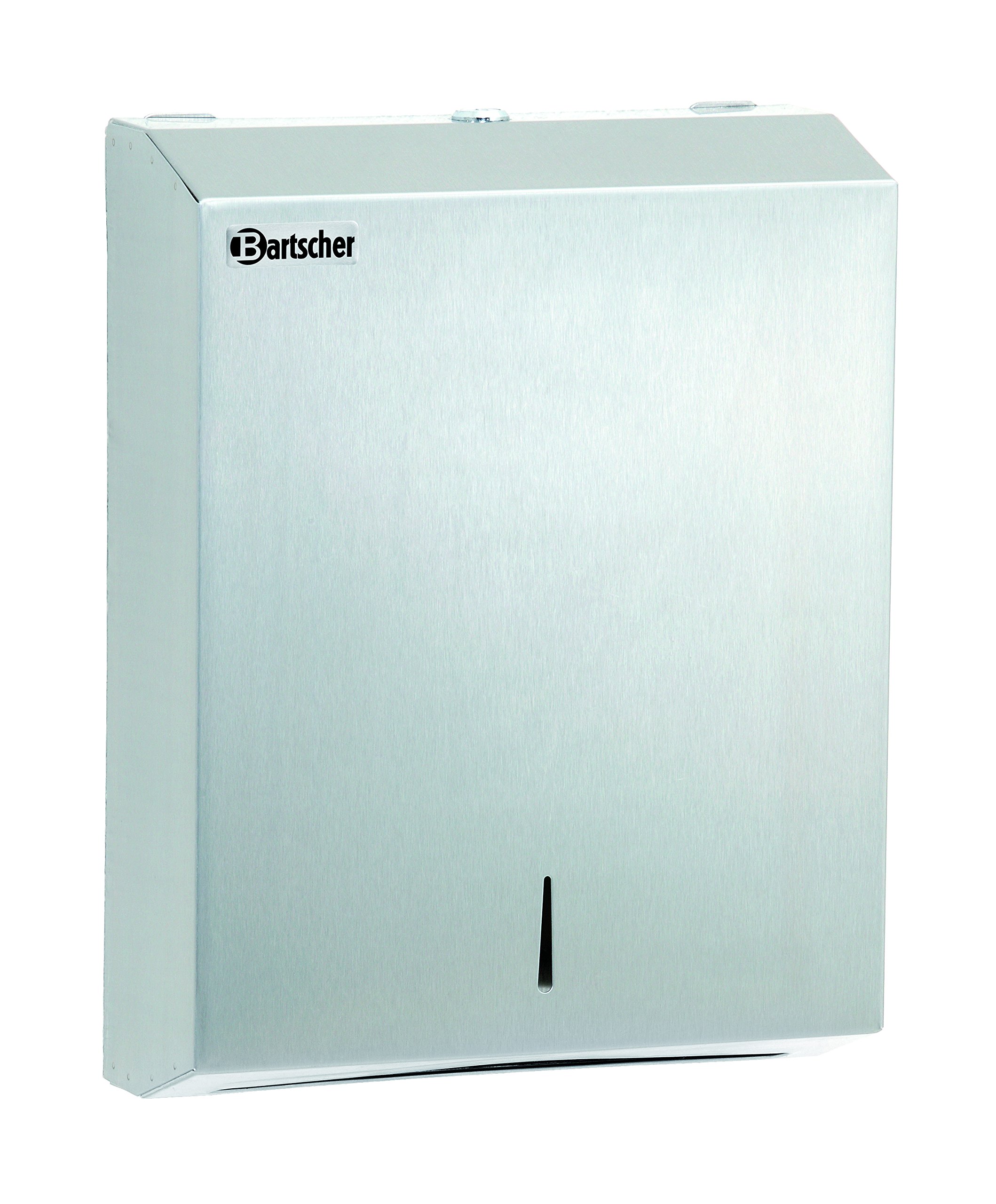 Bartscher Dispensador de toallas de papel para montaje en pared - 850006