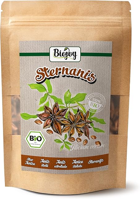 Biojoy BIO-Organiczny anyż gwiaździsty (100 gr)