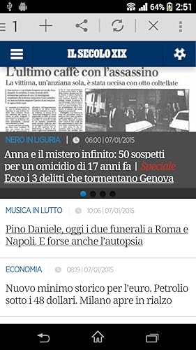 Kautilya All Newspapers Italy thumb #6