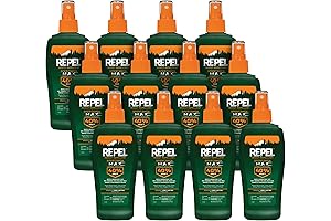 Repel Insect Repellent Sportsmen Max Formula Spray Pump 40% DEET