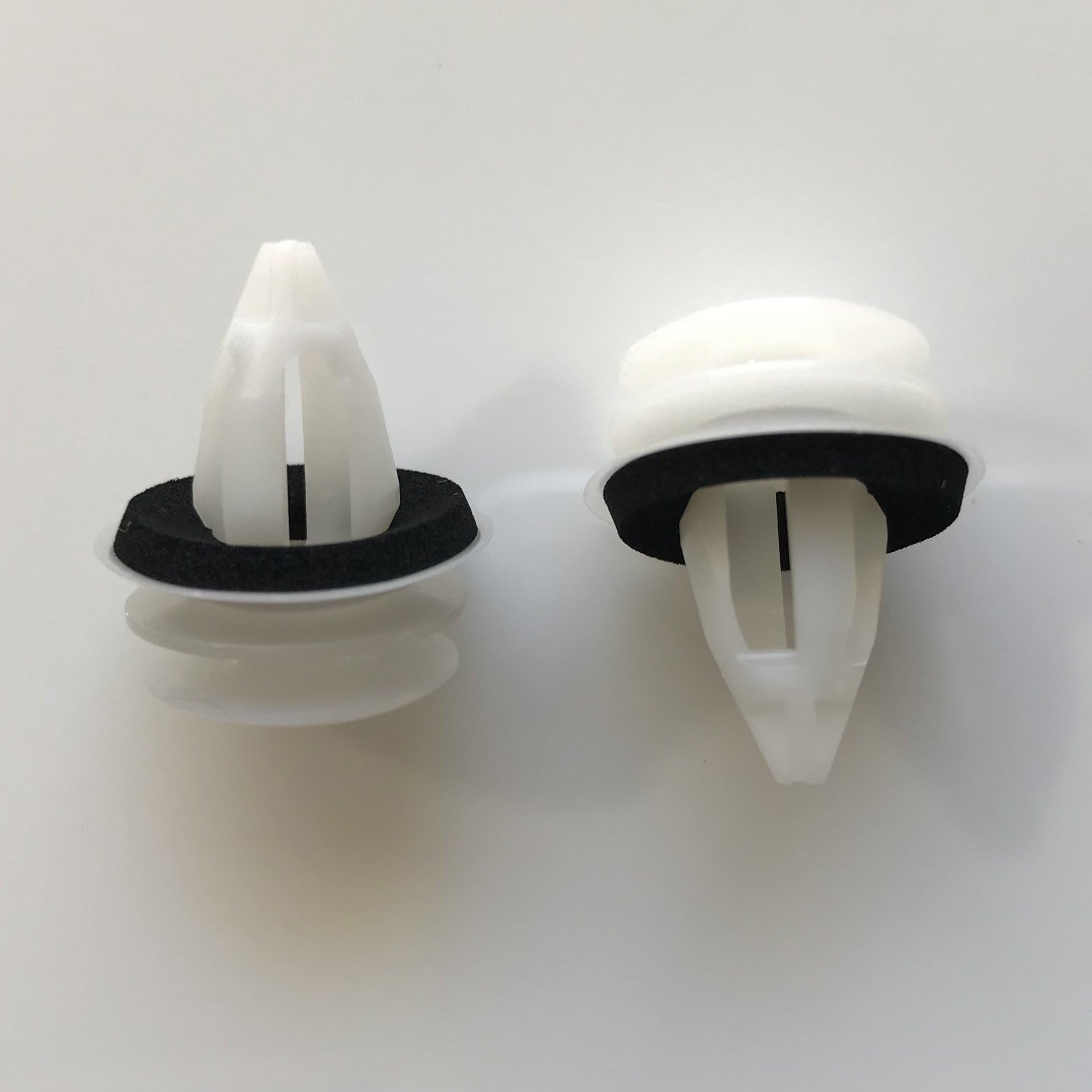 12 Genuine BMW Door Trim Clips Foam Washer BMW Mini 1998-current E46 X5 X3 E60 +