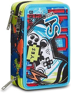 ASTUCCIO 3 ZIP - GAMINGLED BOY