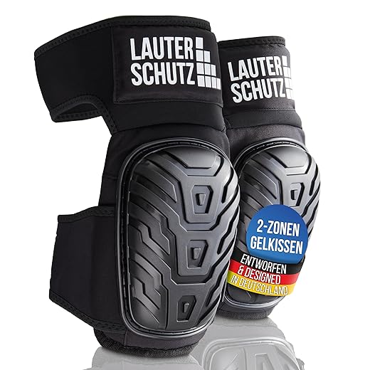 LauterSchutz® Comfort Knieschoner mit Gel-Technologie