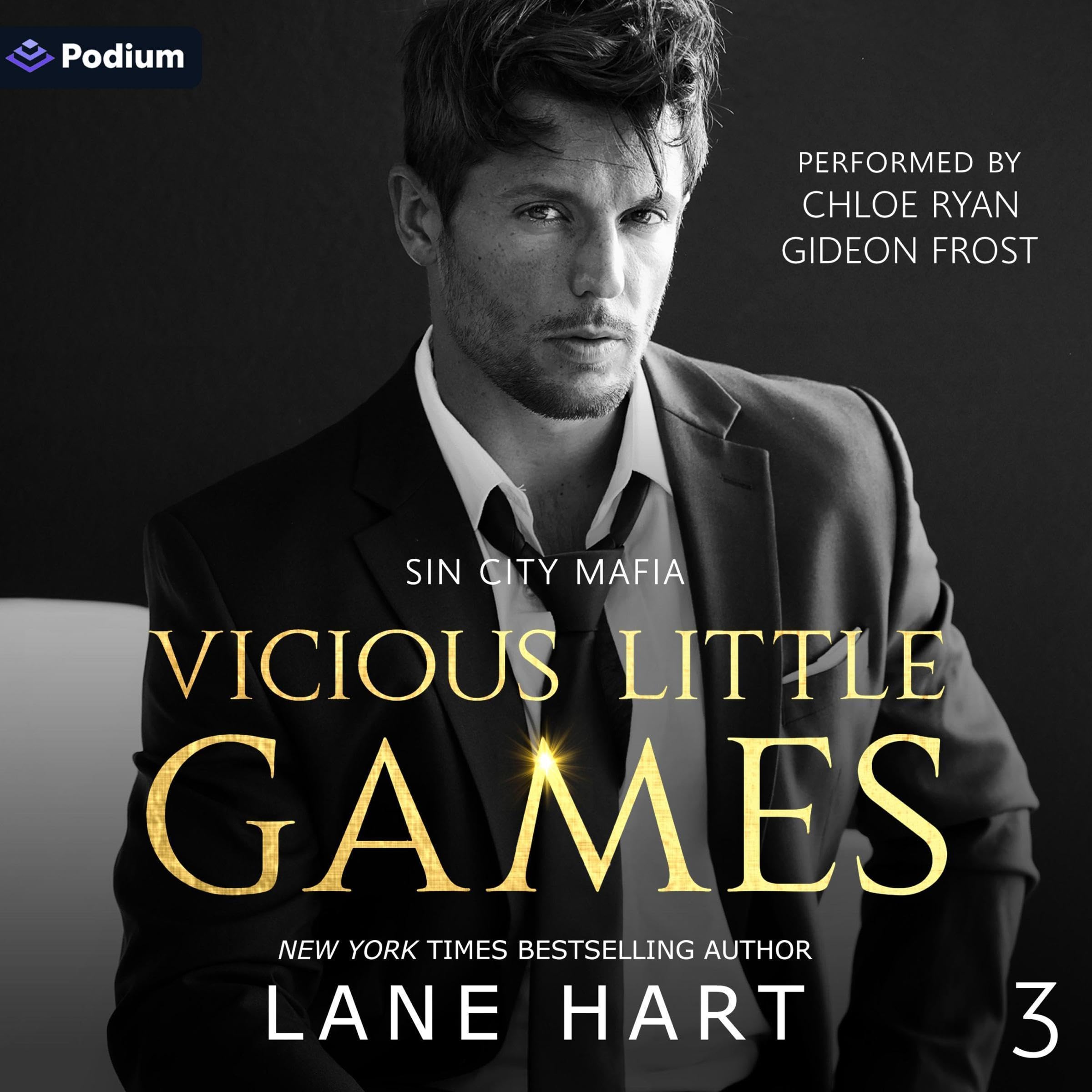 Cover art for Vicious Little Games
