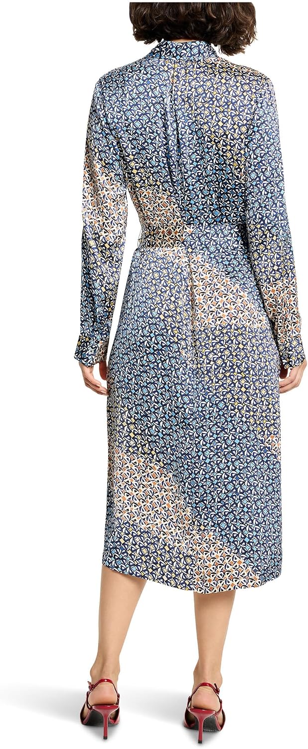 NIC+ZOE Monogram Mix Blair Dress