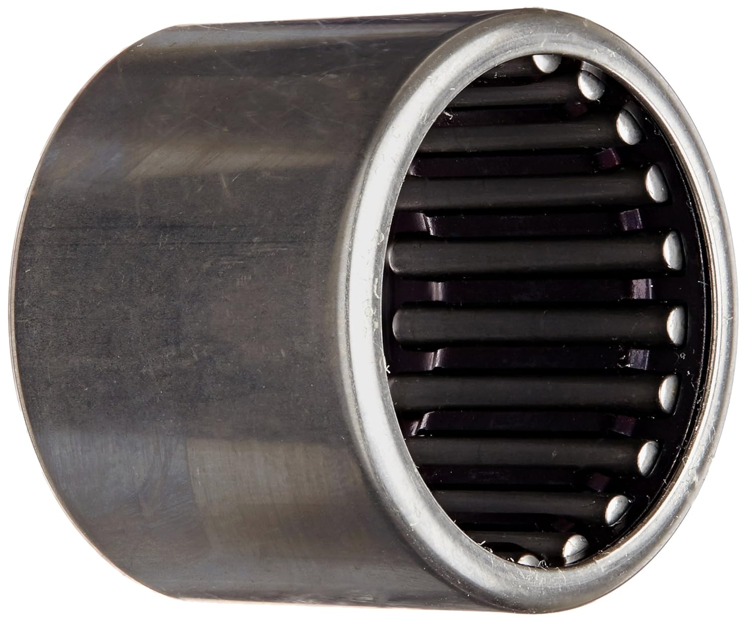 Koyo J-1616 Needle Roller Bearingd Drawn Cup, Open, Steel Cage, Inch, 1 ID, 1-1/4 OD, 1 Width, 13000rpm Maximum Rotational Speed