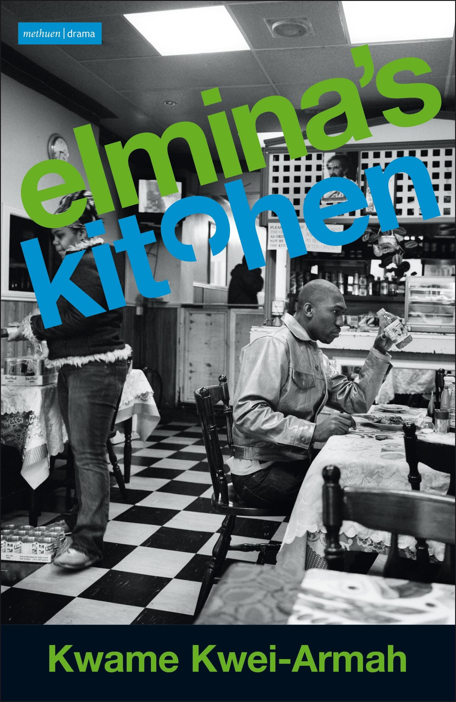 Elmina's Kitchen (Modern Plays),Kwame Kwei-Armah