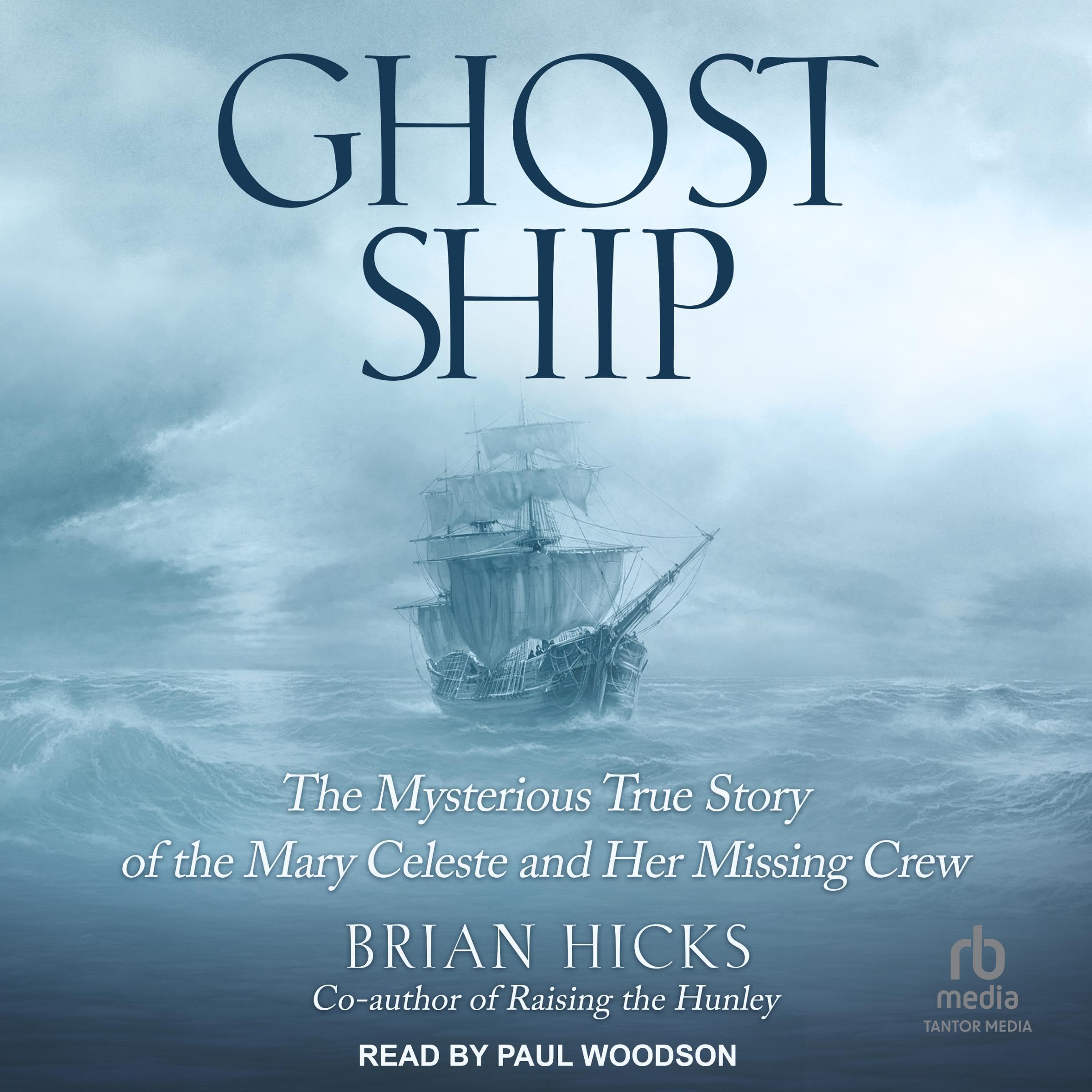 Cover art for Ghost Ship