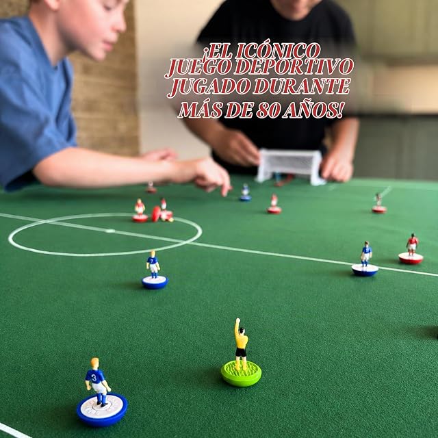 Foto 6 de 7 de Subbuteo Team Edition