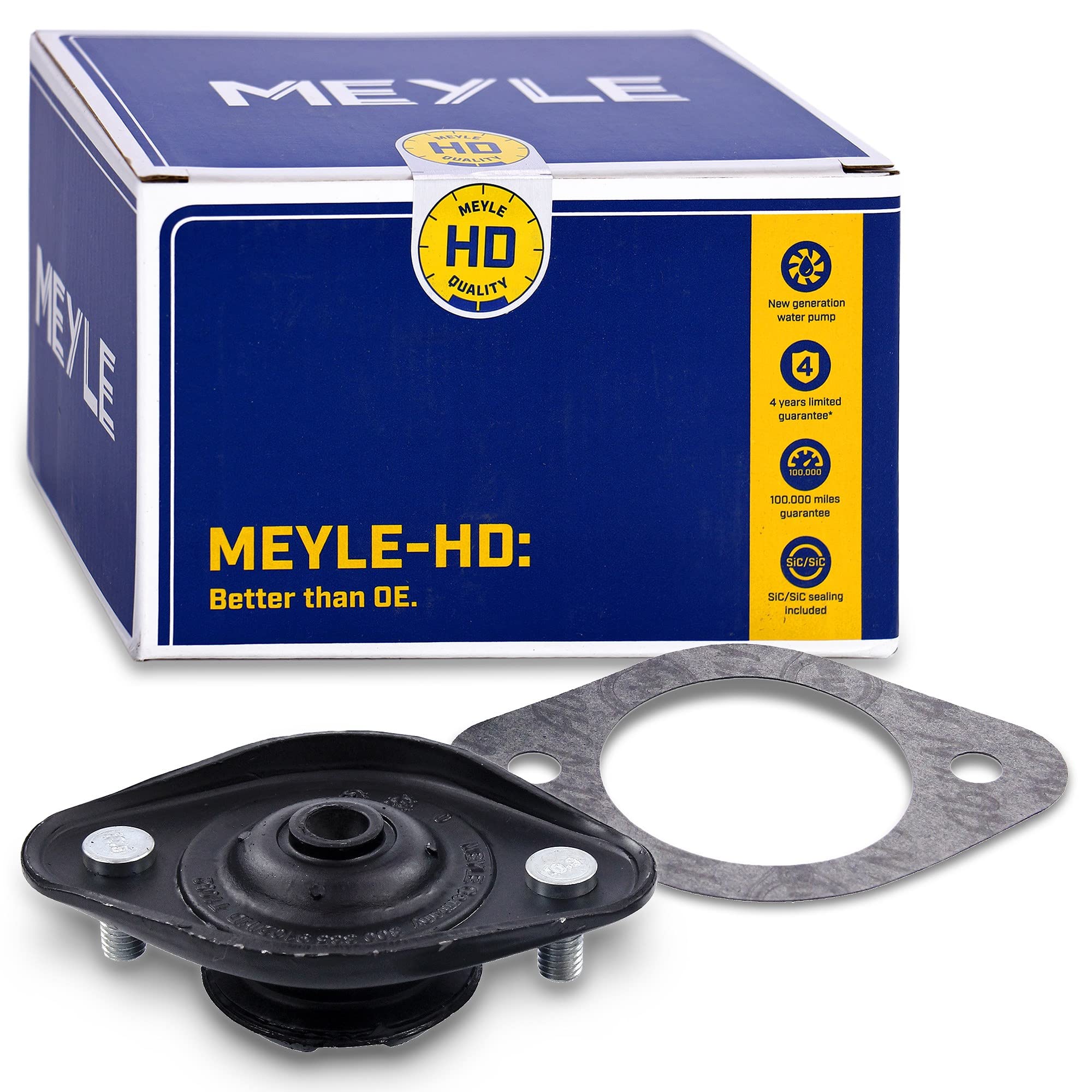 Set bestehend aus 2x Stoßdämpfer +Domlager +Staubschutz hinten 40474498 | Kompatibel mit: BMW 3, 3 Cabriolet, 3 Compact, 3 Coupe, 3 Touring