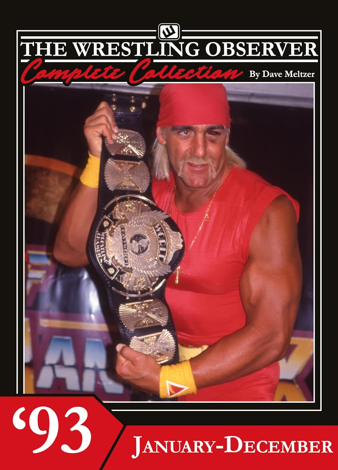 The Wrestling Observer Complete Collection 1993 January