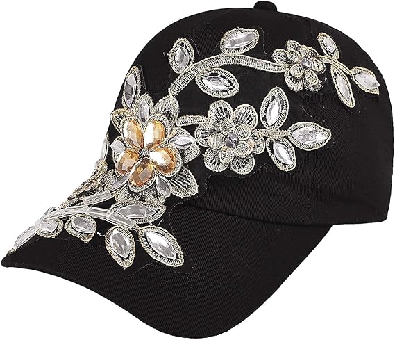 Amazon Co Jp レディース 日よけ帽子 キッズ キャップ 女の子 小学生 夏 おしゃれ 花刺繍 野球帽 日焼け止め Uv対策 速乾 可愛い 帽子 子供用 通学 ジュニア ベースボールキャップ 通気性 耐久性 旅行 お出かけ アウトドア ハット ファッション小物 人気 贈り物 Amazon Co Jp レディース 日よけ帽子 キッズ キャップ 女の子 小学生 夏 おしゃれ 花刺繍 野球帽 日焼け止め Uv対策 速乾 可愛い 帽子 子供用 通学 ジュニア ベースボールキャップ 通気性 耐久性 旅行 お出かけ アウトドア ハット ファッション小物 人気 贈り物