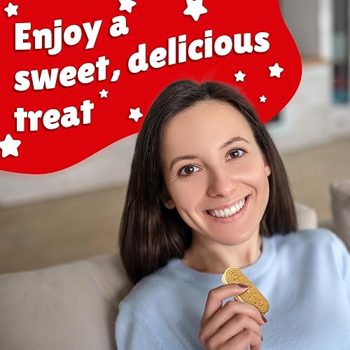 Miniatura 5 de Keebler Vienna Fingers - Galletas de sándwich rellenas de crema, 12 onzas (paquete de 1)