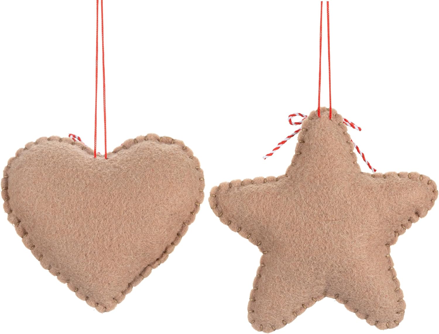 クリスマスツリー飾り 12個 ジンジャーブレッドマン クリスマスツリー 飾り クリスマスジンジャーブレッドデコレーション ハンギング 装飾 吊り下げ  : ネットファミリー - 通販 - Yahoo!ショッピング DEMDACO 装飾ホリデーハンギングクリスマスツリーオーナメント 4インチ ポリエステル ジンジャーブレッド ハートとスター アソ