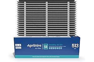 Aprilaire 513CBN: Superior Whole-House Air Purifier Filter