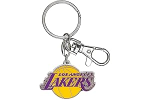 Kobe Bryant NBA Unisex-Adult Heavyweight Keychain