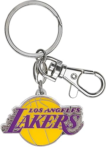 Vista 3 de aminco NBA unisex-adult Heavyweight Keychain