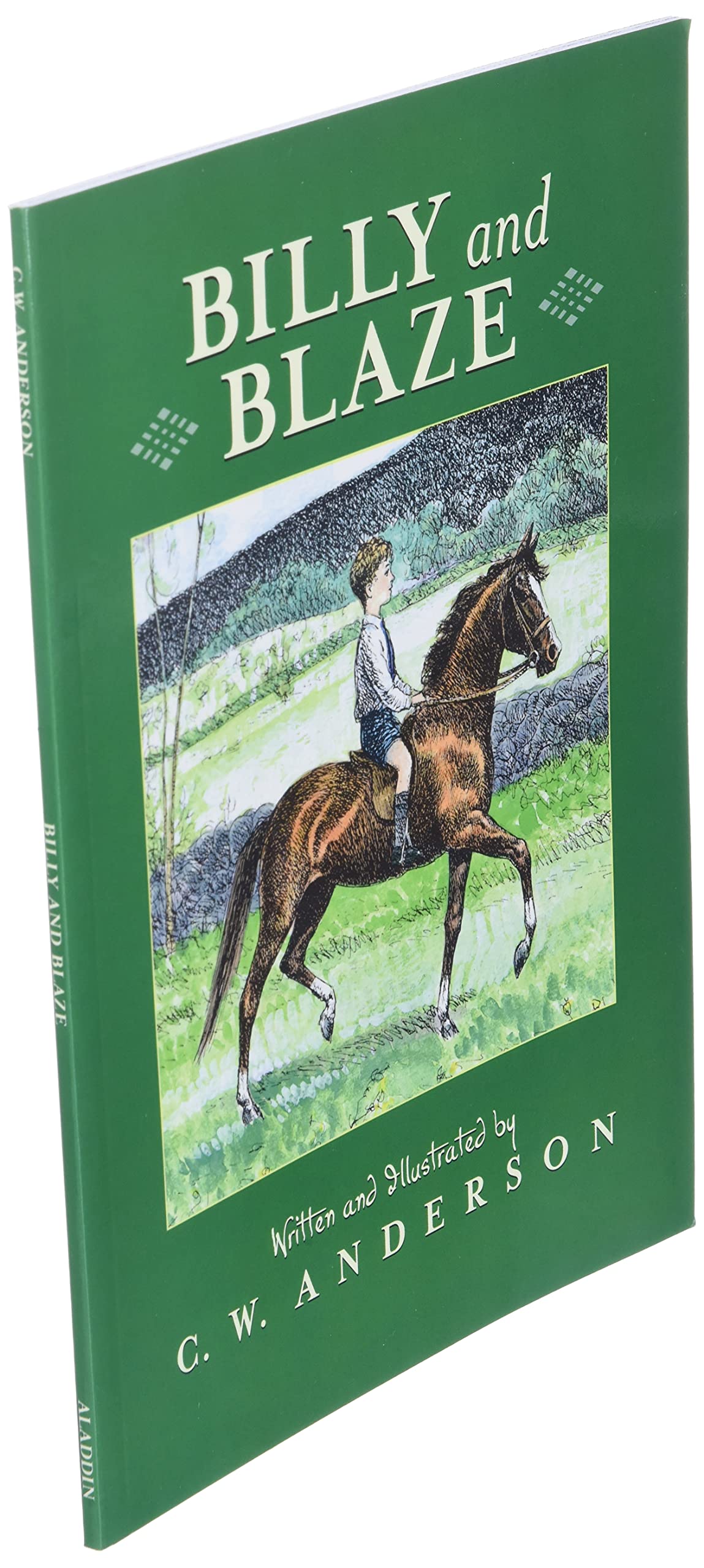 Billy And Blaze - Image 3