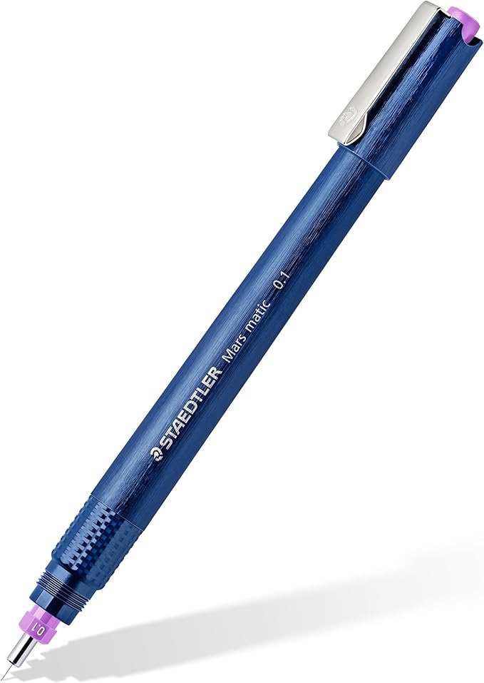 Staedtler Pen Staedtler Mars Matic - 0.8mm Tubular Tip Technical Pen