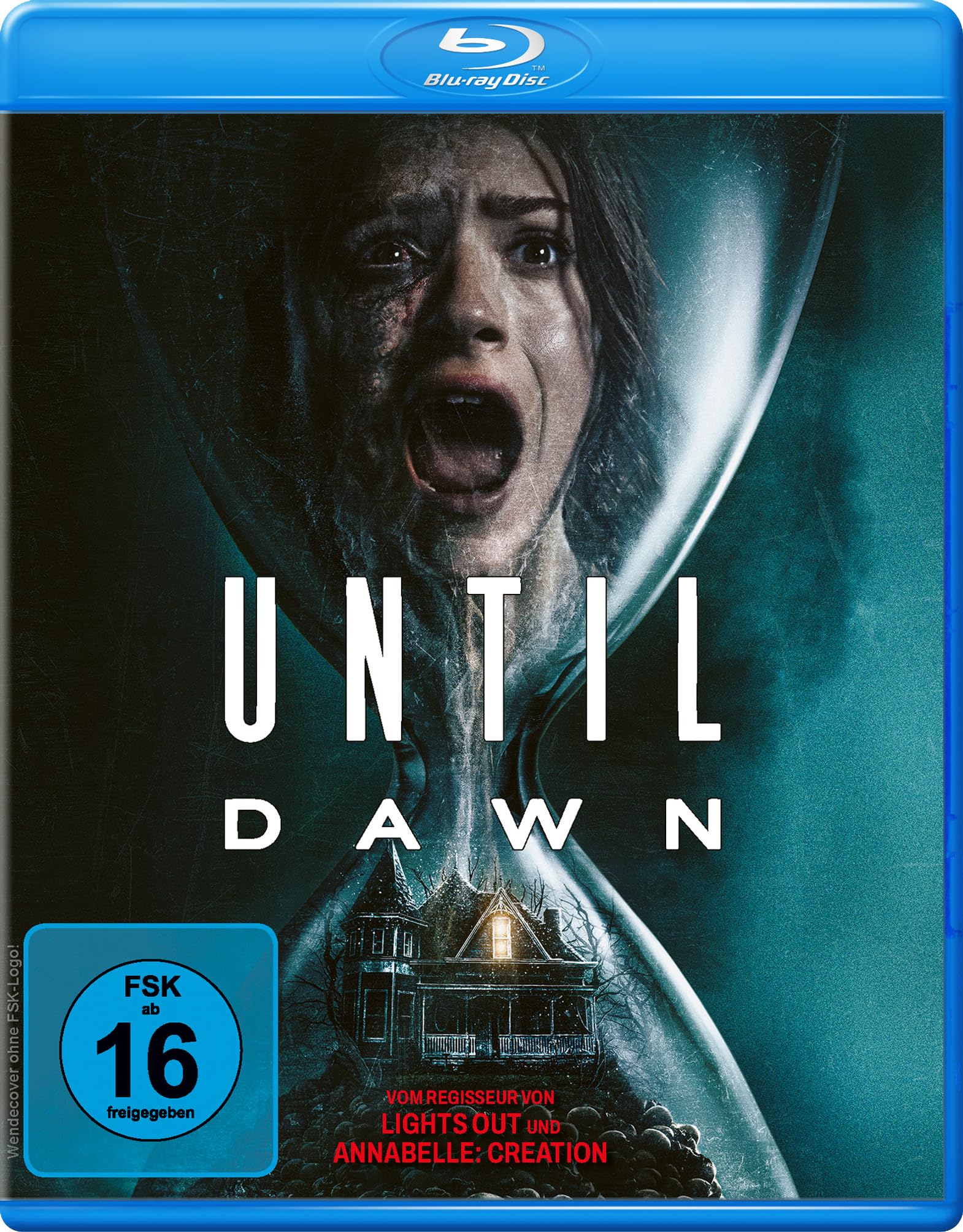 Until Dawn [Alemania] [Blu-ray]