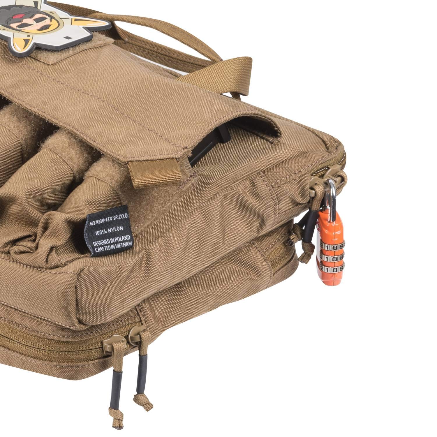 Helikon-Tex Multi Pistol Wallet® Waffentasche (Pistolen u. Magazine) - Multicam®