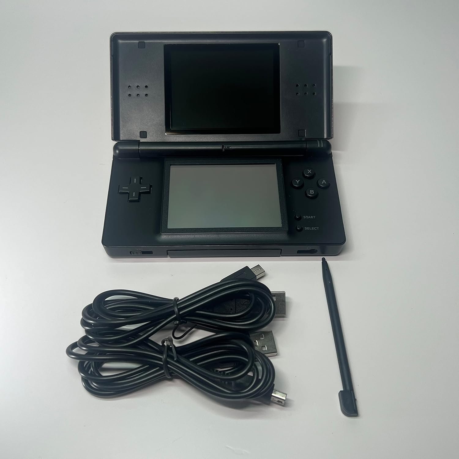 Nintendo DS Lite - Crimson Red & Black (Renewed)