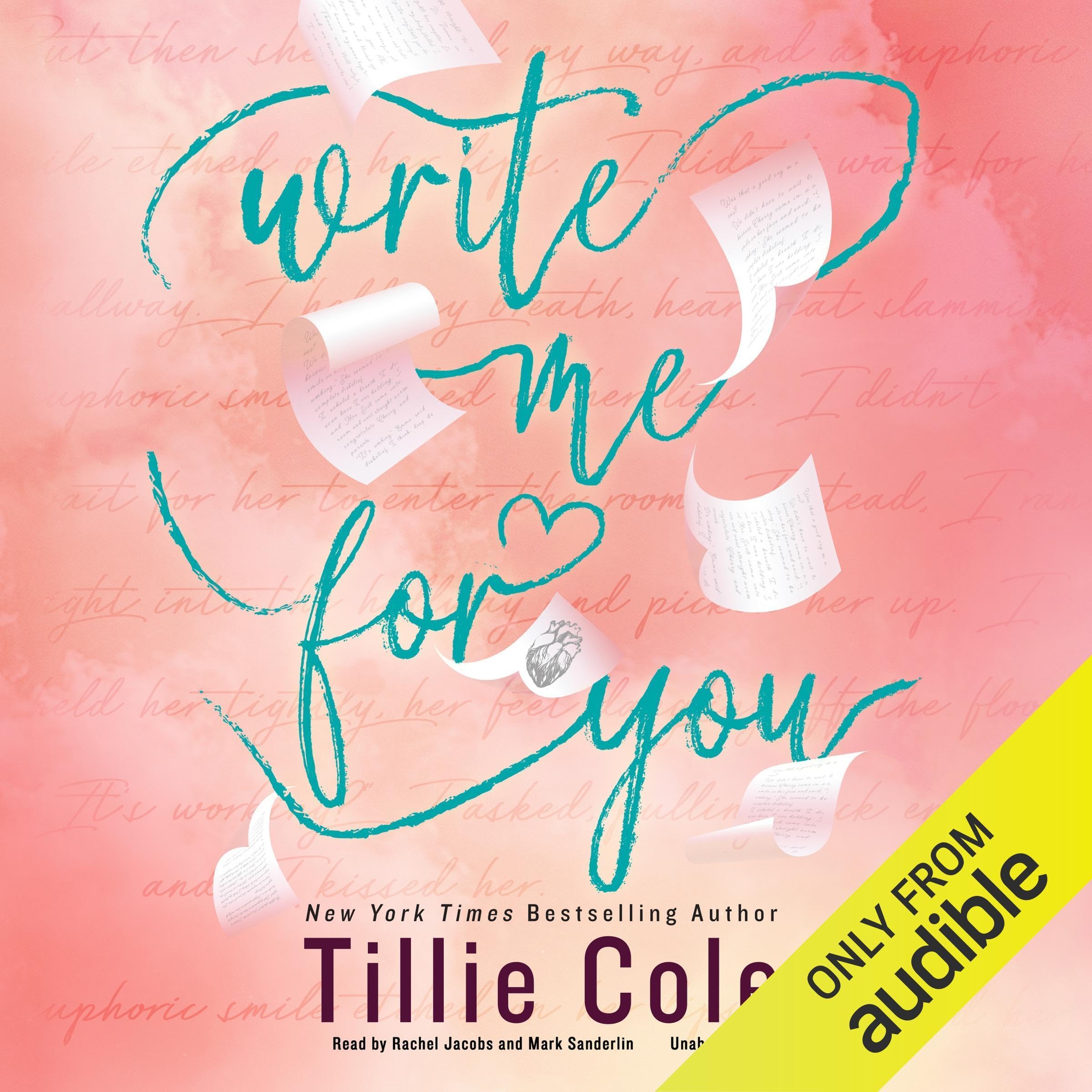 Cover art for Write Me for You