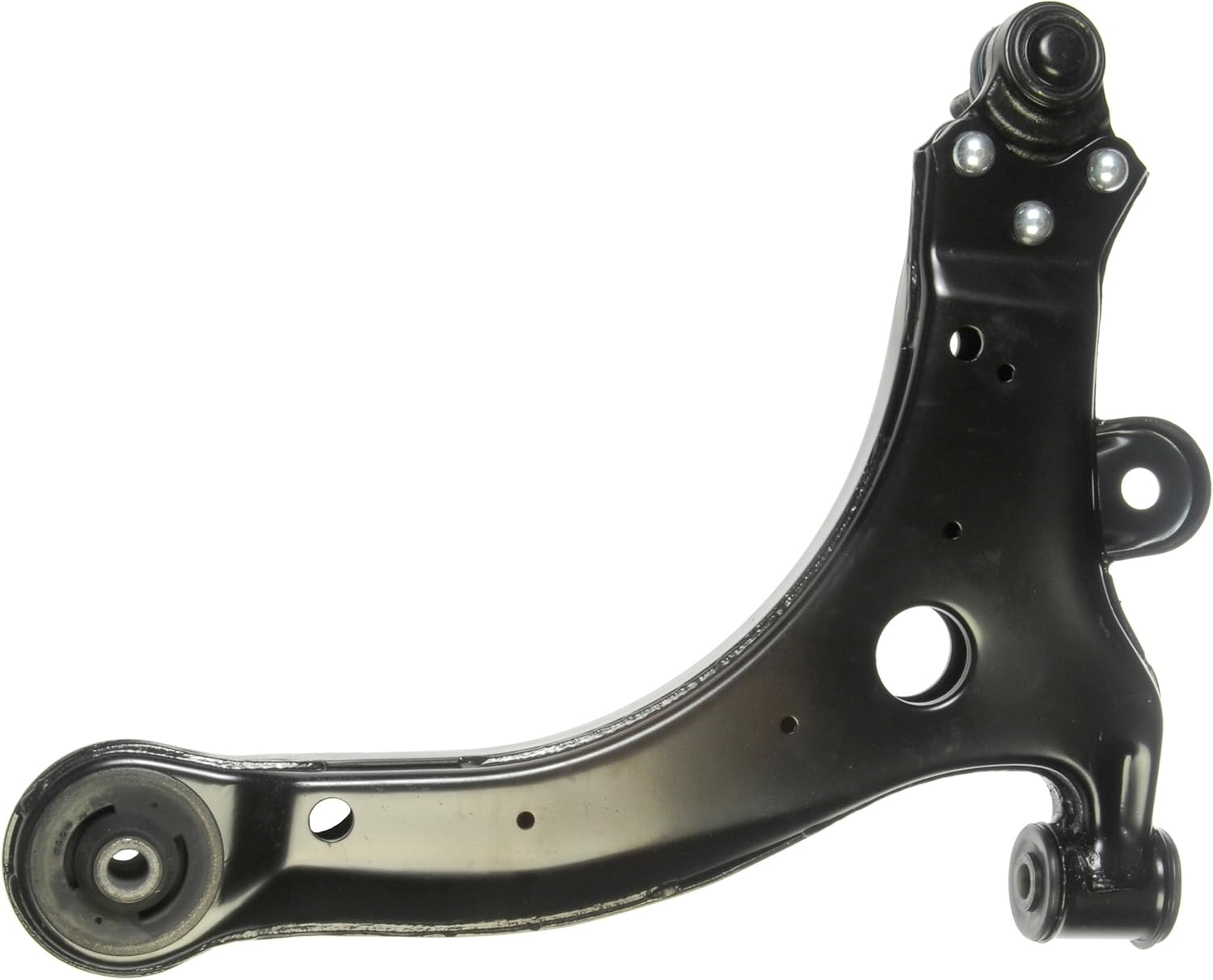 Dorman 520-155 Front Driver Side Lower Suspension Control Arm and Ball Joint Assembly Compatible with Select Buick / Oldsmobile / Pontiac Models