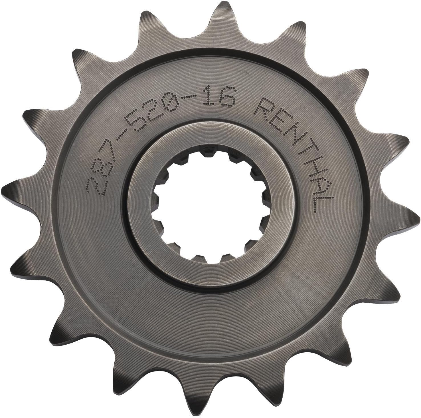Renthal 440-420-14GP Front Sprockets - Natural / 14T