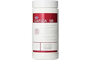Cafiza Espresso Machine Cleaning Tablets: Unlock Unrivaled Coffee Excellence