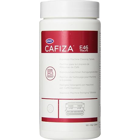 Cafiza Espresso Machine Cleaning Tablets: Unlock Unrivaled Coffee Excellence