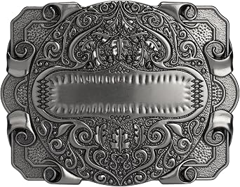Western Cowboy Belt Buckle for Men women