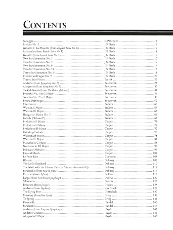The Library of Piano Classics 2 | Piano Solo Sheet Music Collection | Over 100 Masterpieces by Renowned Composers | Works from Bach, Mendelssohn, Tchaikovsky and More | Music Sales America Songbook