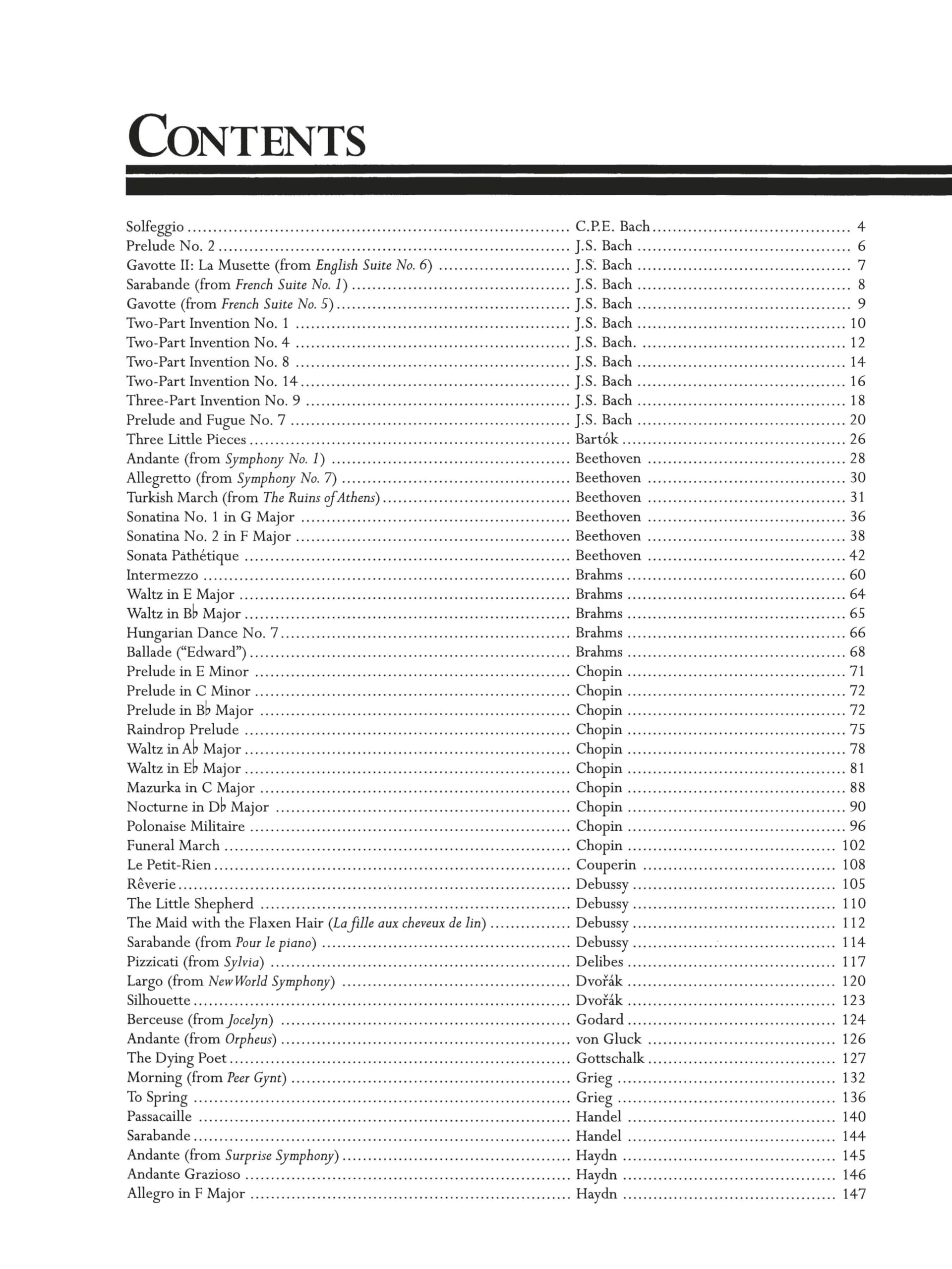 The Library of Piano Classics 2 Piano Solo Sheet Music Collection Over 100 Masterpieces by Renowned Composers Works from Bach Mendelssohn Tchaikovsky and More Music Sales America Songbook: 02