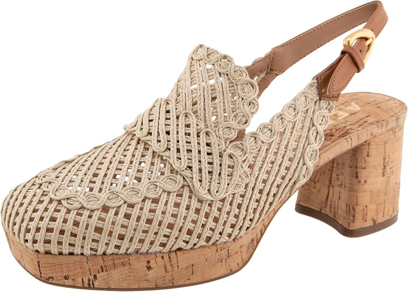 Women's Santina Heeled Loafer