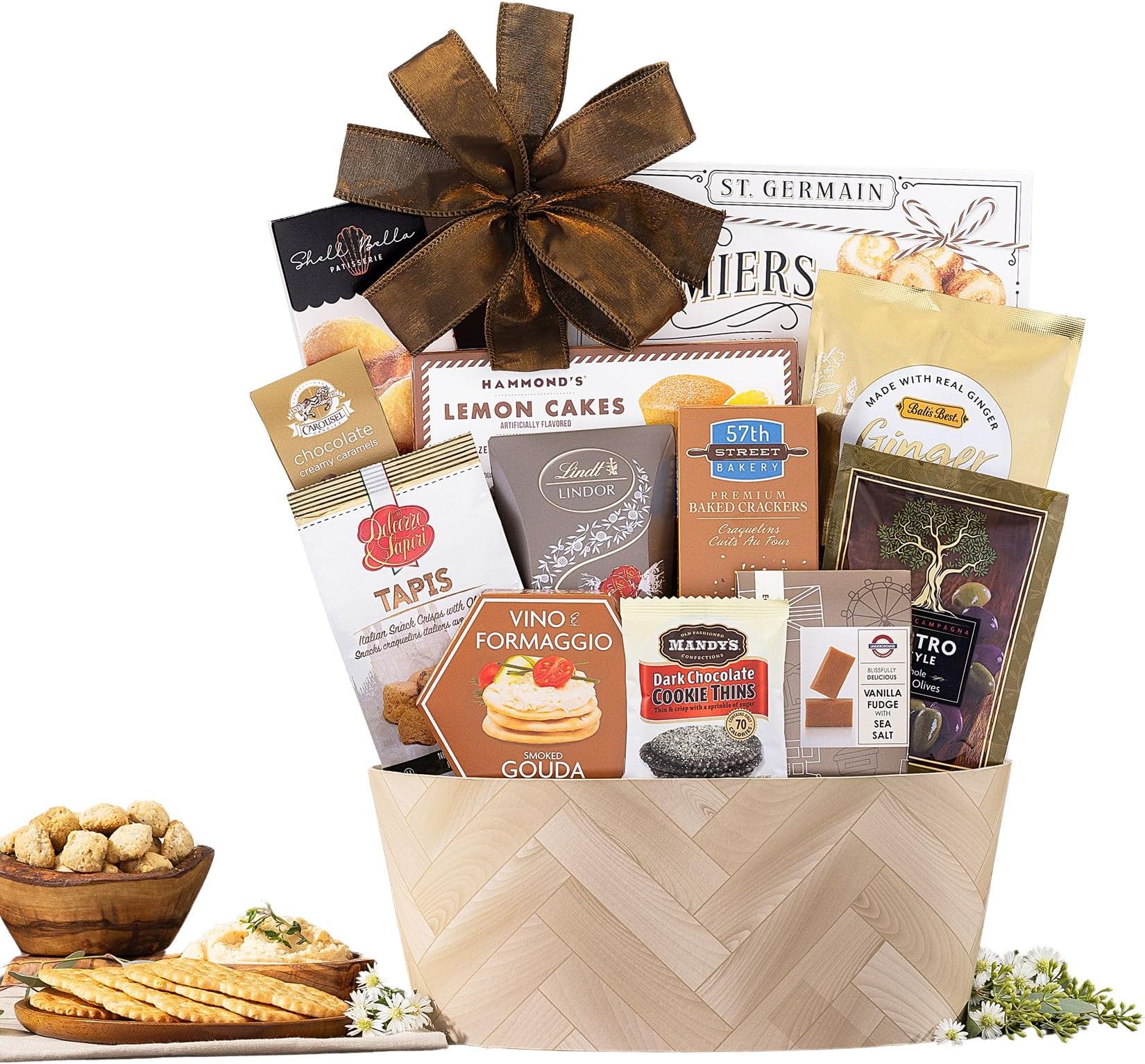 Wine Country Gift Baskets The Bon Appetit Gourmet Gift