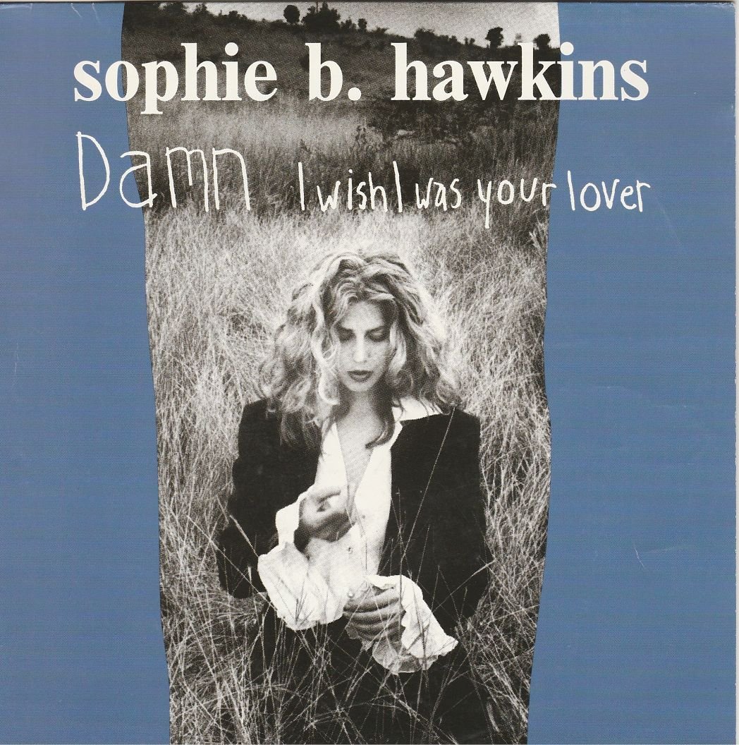 Damn I Wish I Was Your Lover/Don't Stop Swaying [Import]