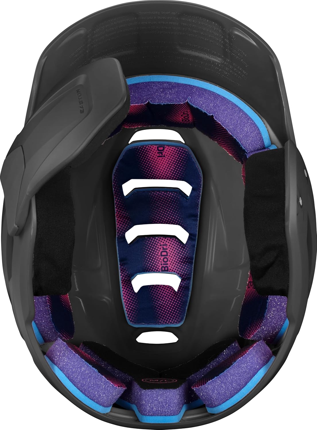 Easton | Z50 Baseball Batting Helmet with Multi-Adjust Jaw Guard | Matte | Multiple Sizes & Colors