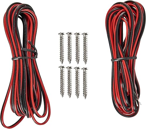 Miniatura 8 de BELVA BMS65SW 400W Peak (80W RMS) 6.5" Altavoces Marinos Coaxiales Blancos de Montaje Poco Profundo de 2 Vías para BarcosATVUTVSxSPowersport