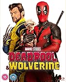 Marvel's Deadpool & Wolverine [Blu-ray] [Region Free]