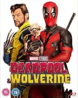 Marvel's Deadpool & Wolverine [Region Free]