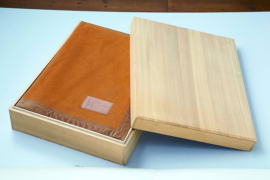 Amazon｜ニッケ ビキューナ (毛羽部分) 毛布 (シングルロングサイズ