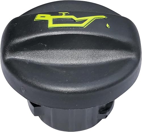Bouchon goulotte de Remplissage d'huile Moteur avec Joint d'étan AERZETIX