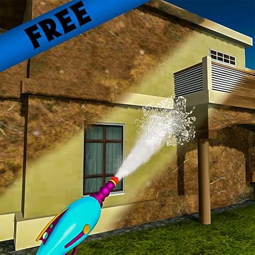 Power Wash Wasserpistole Simulator kostenlos