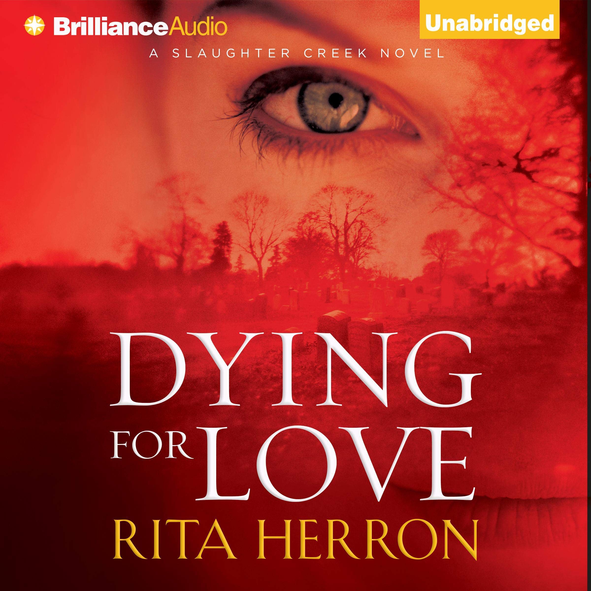 Cover art for Dying for Love