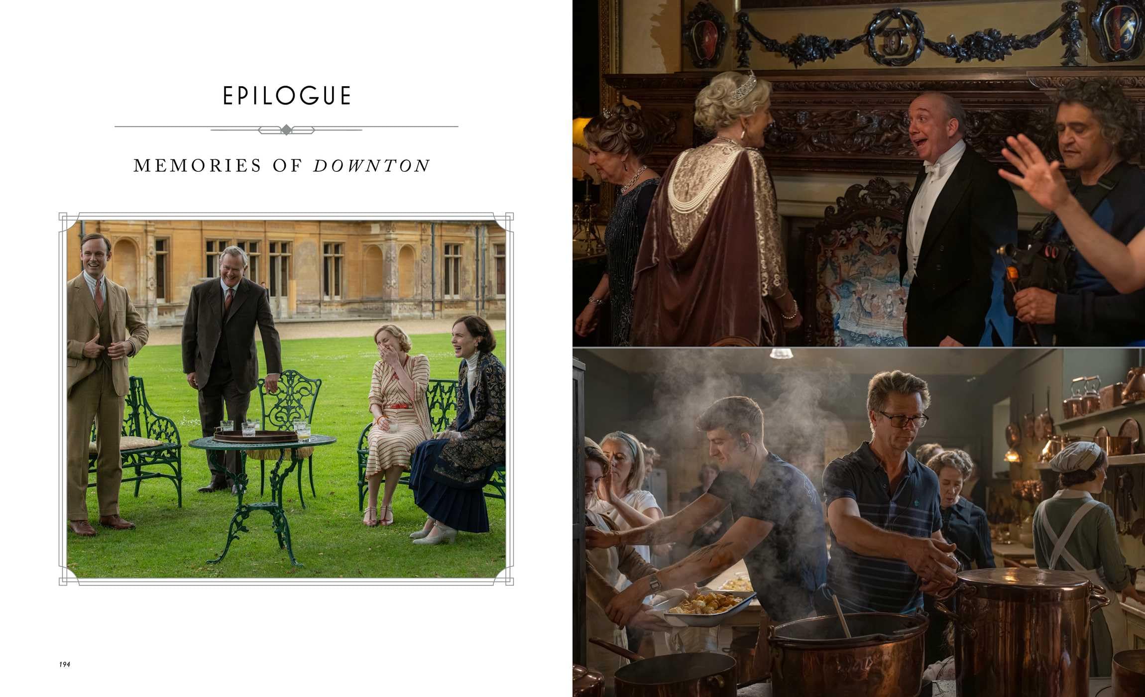 Downton Abbey: The Grand Finale